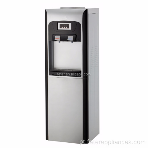 dispensador de refrigerador de água baixa